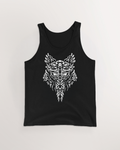Knotwork of Fenrir Tanktop
