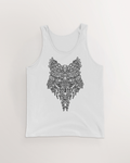 Knotwork of Fenrir Tanktop