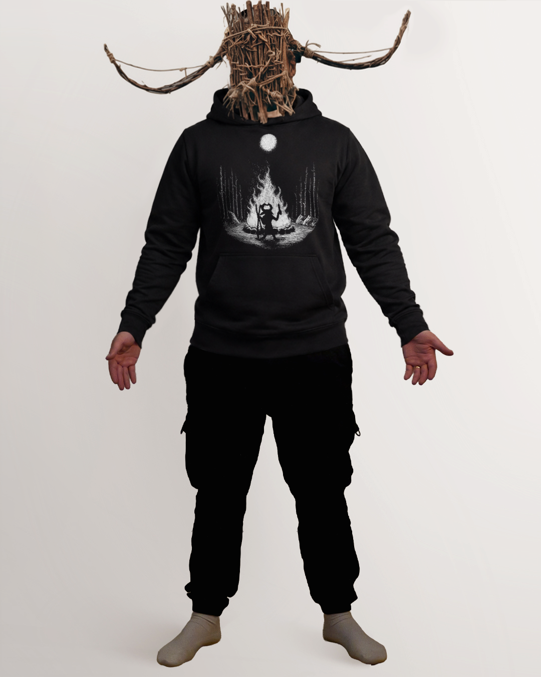 Koryos Hoodie