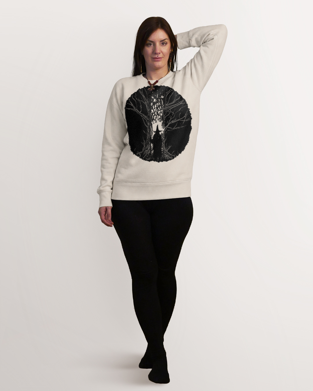 Learning the Runes Sweatshirt