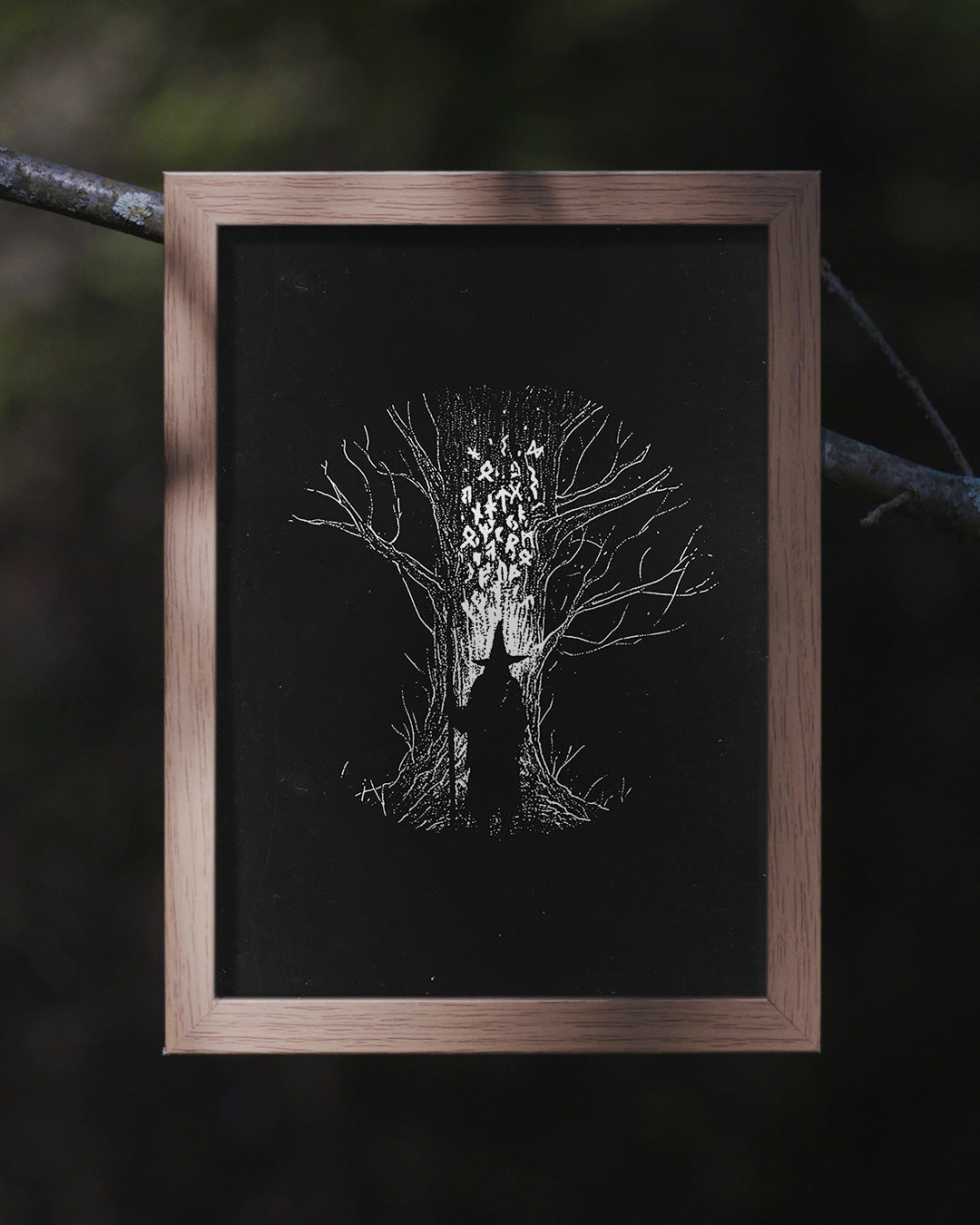 Learning the Runes Poster