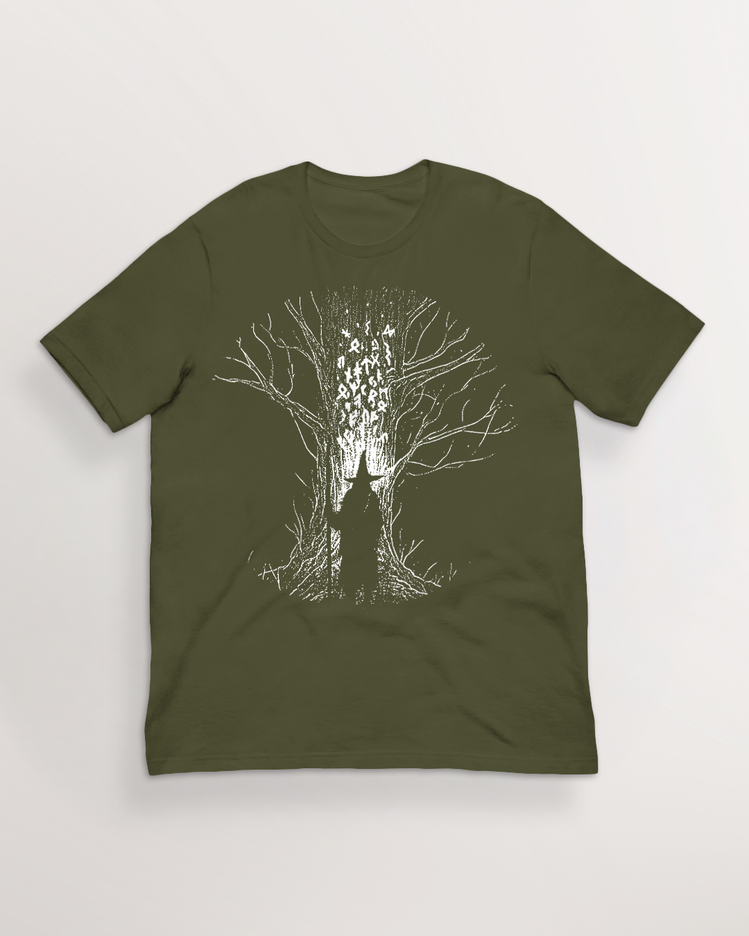 Learning the Runes T-Shirt