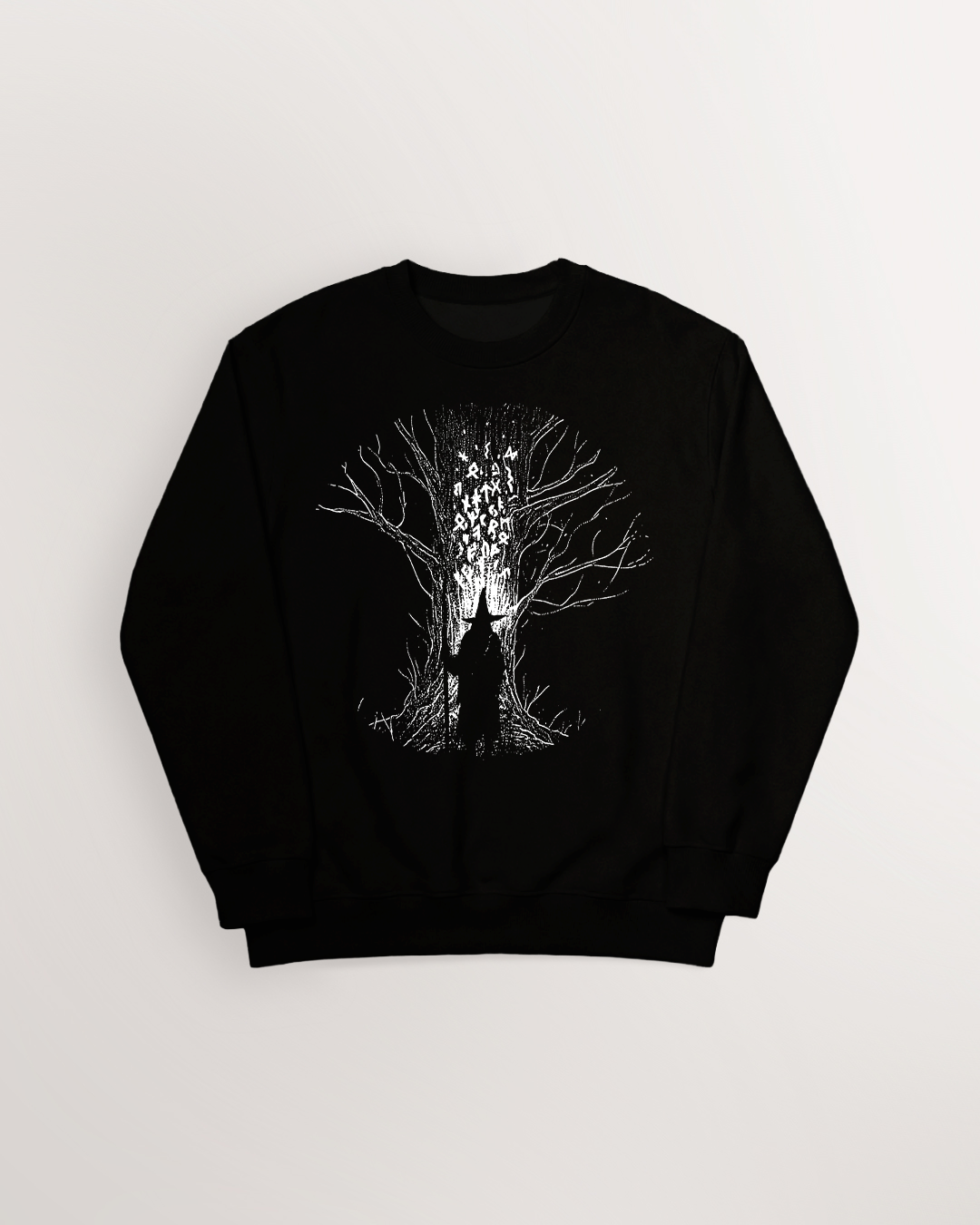 Learning the Runes Sweatshirt