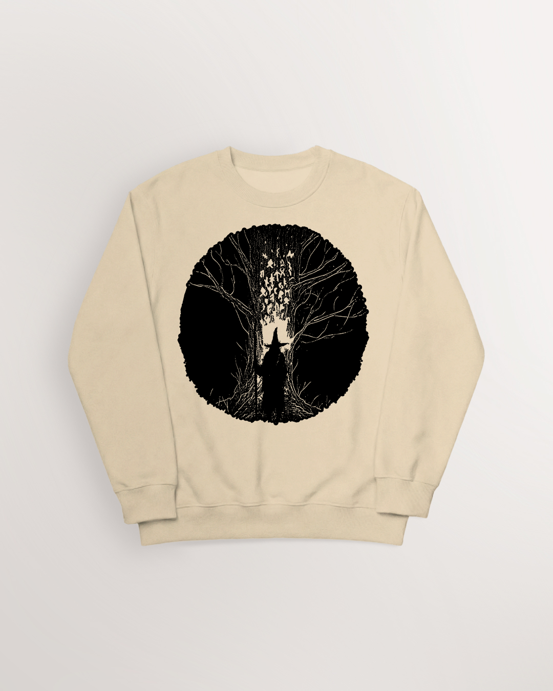 Learning the Runes Sweatshirt