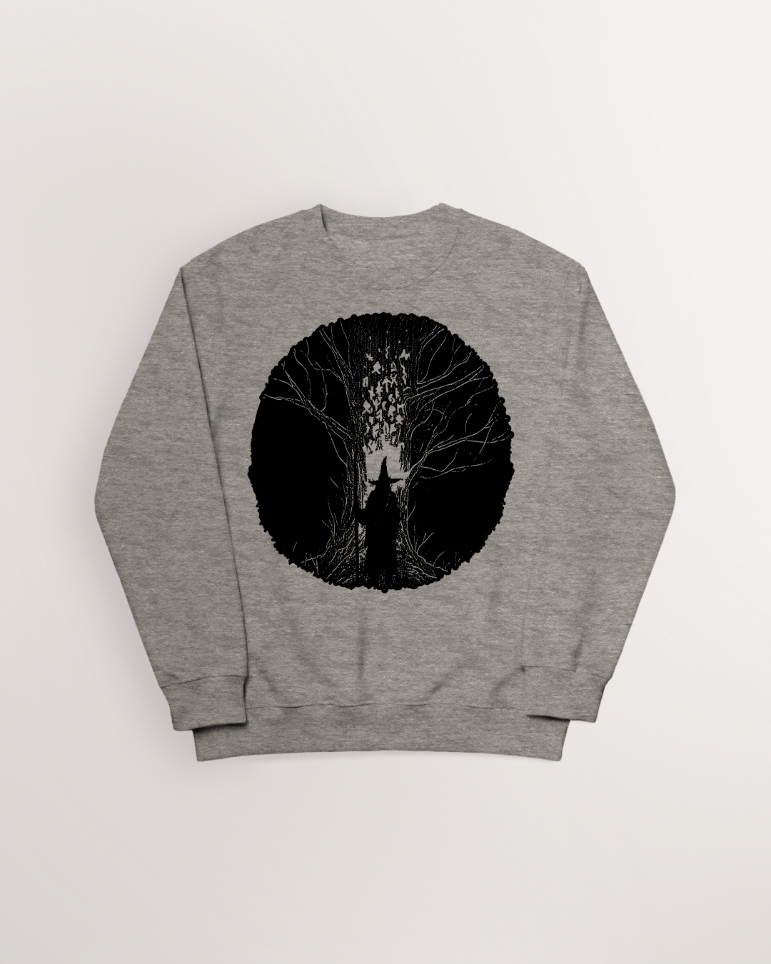 Learning the Runes Sweatshirt