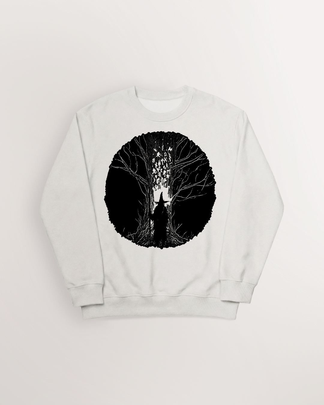 Learning the Runes Sweatshirt