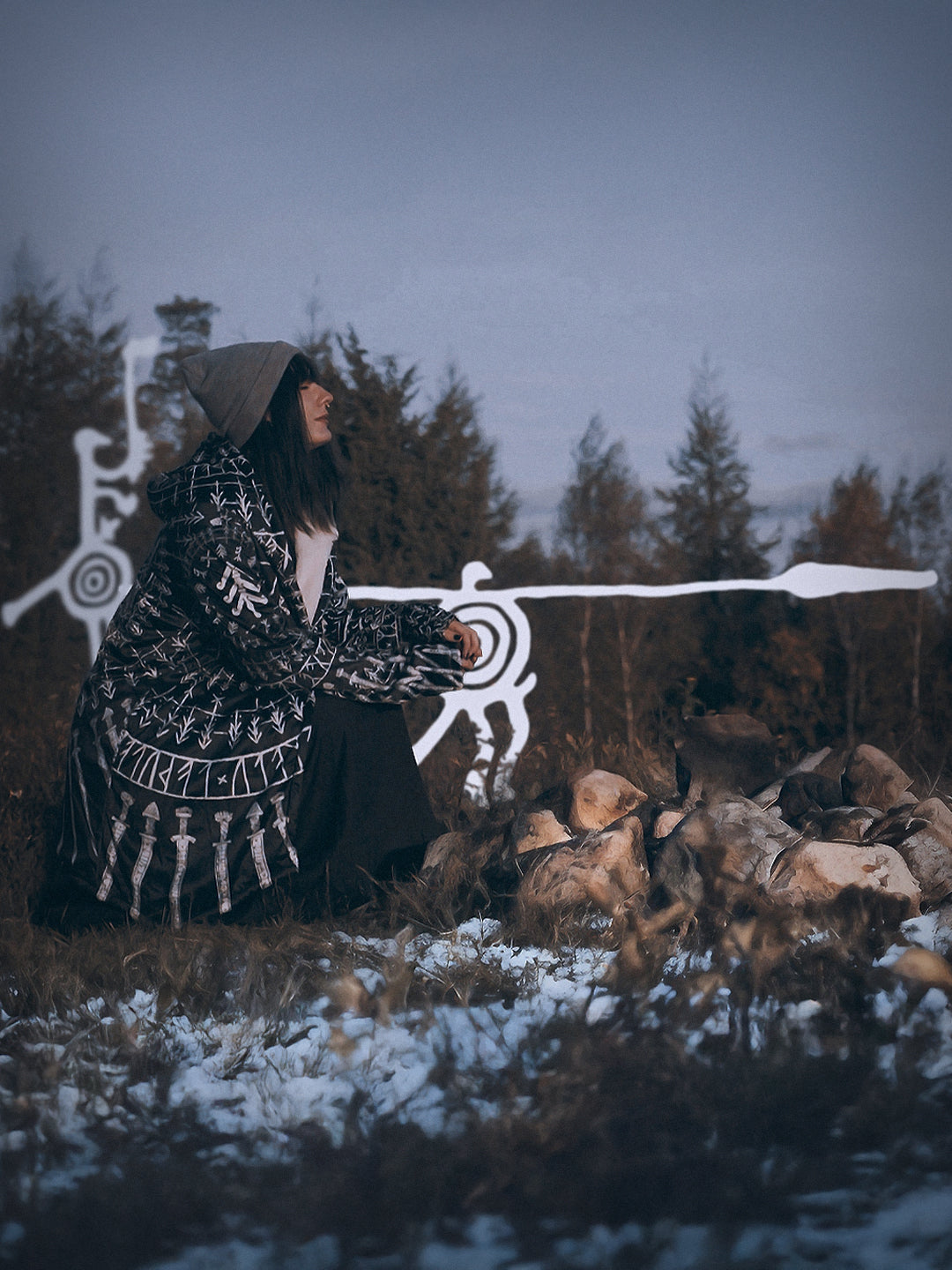 Tyrs Path Cloak