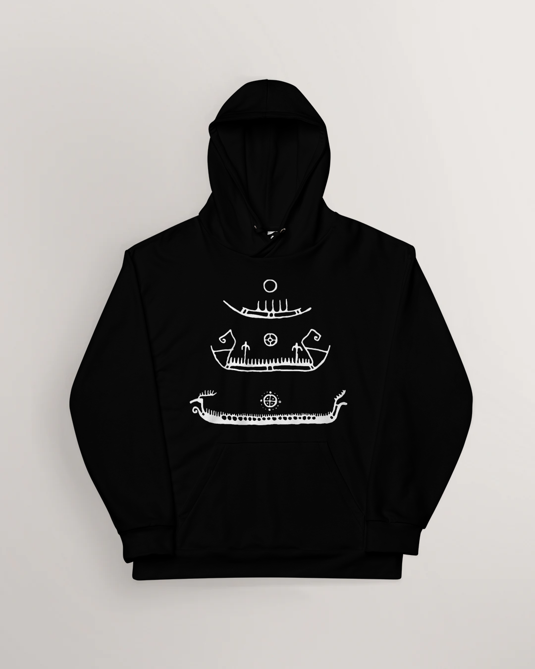 Longship Evolution Hoodie