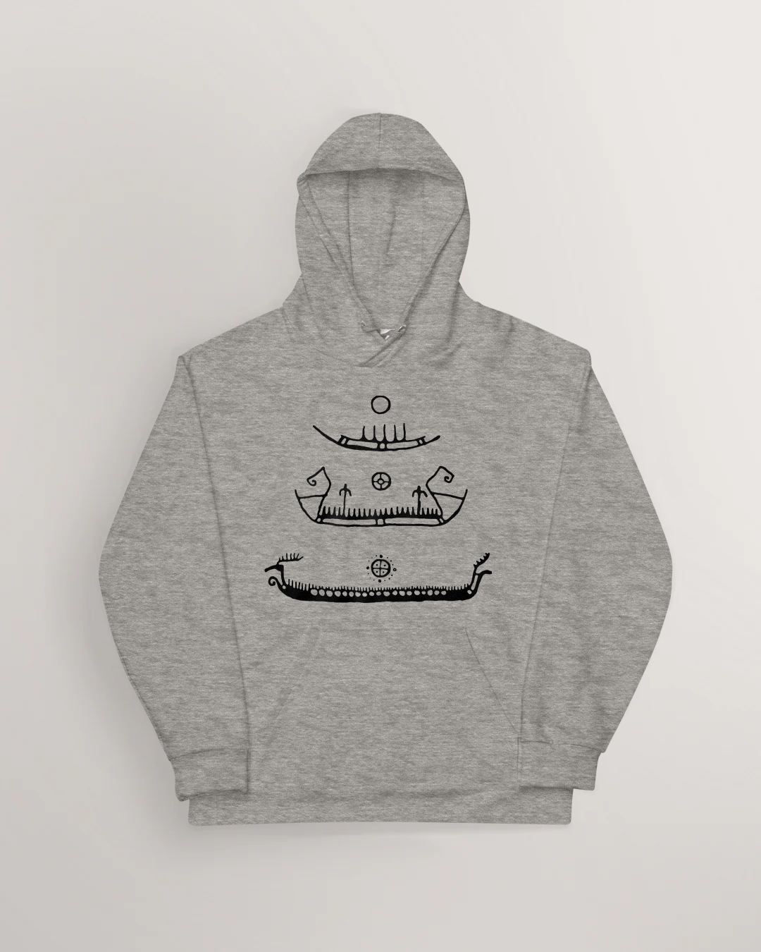 Longship Evolution Hoodie