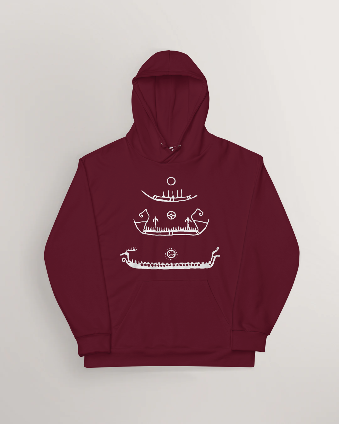 Longship Evolution Hoodie