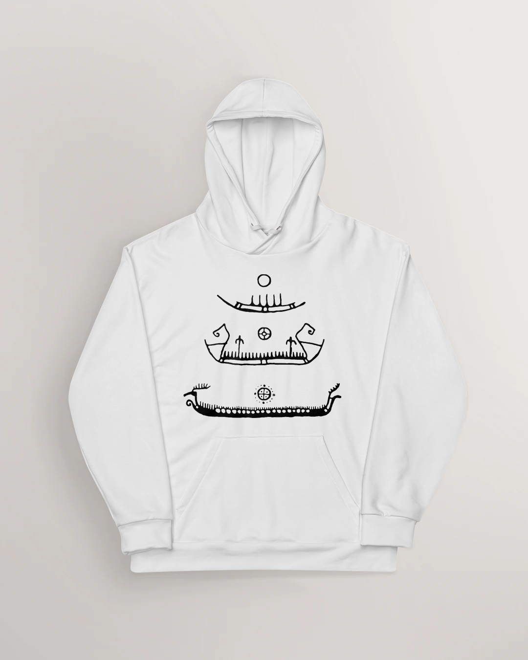Longship Evolution Hoodie