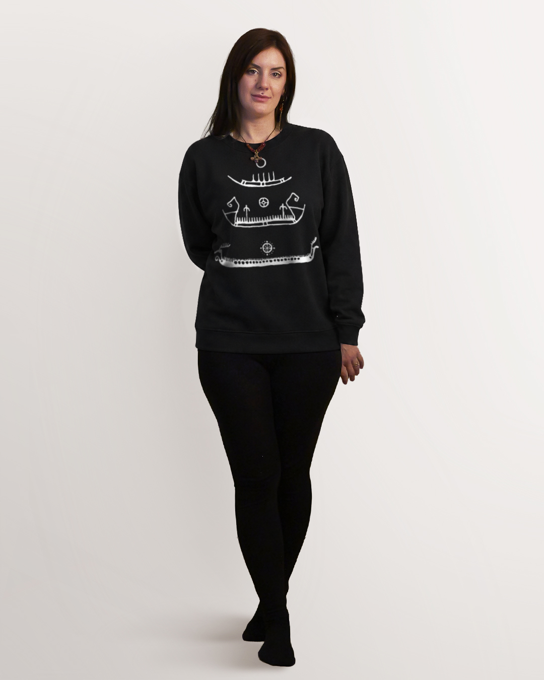 Longship Evolution Sweatshirt