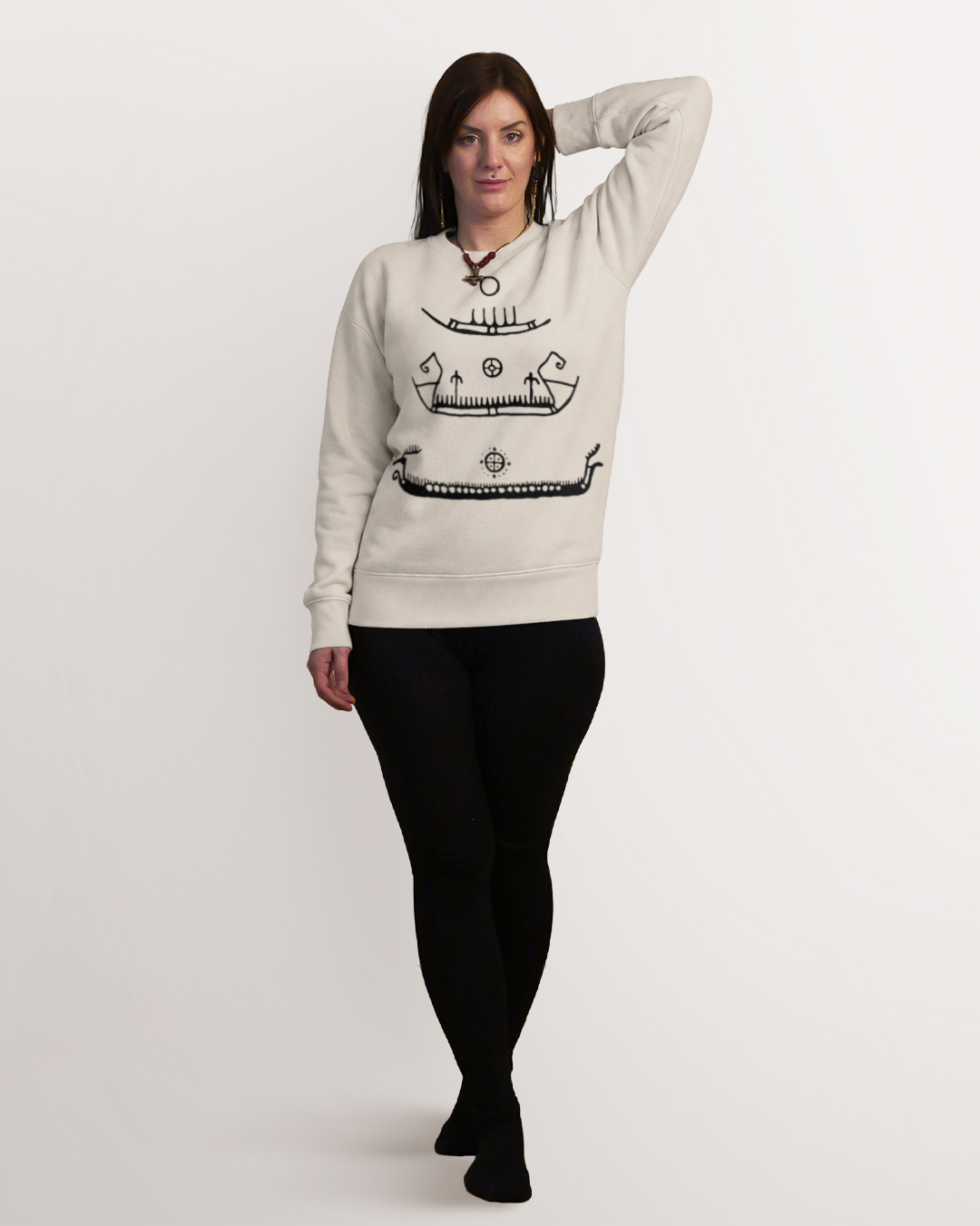 Longship Evolution Sweatshirt