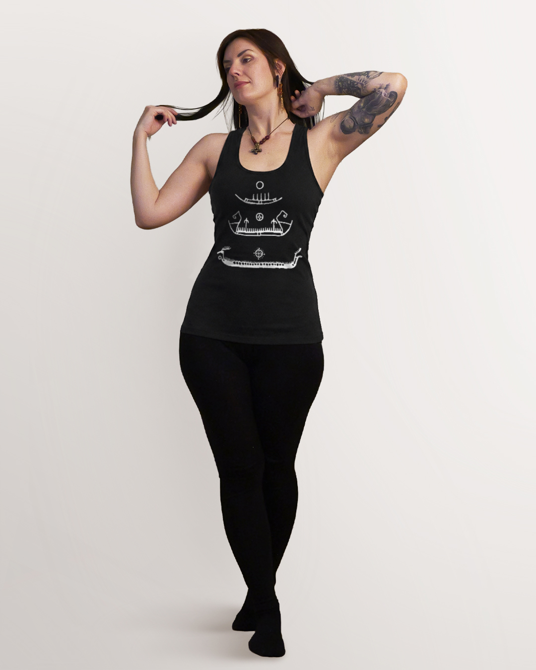 Longship Evolution Tanktop