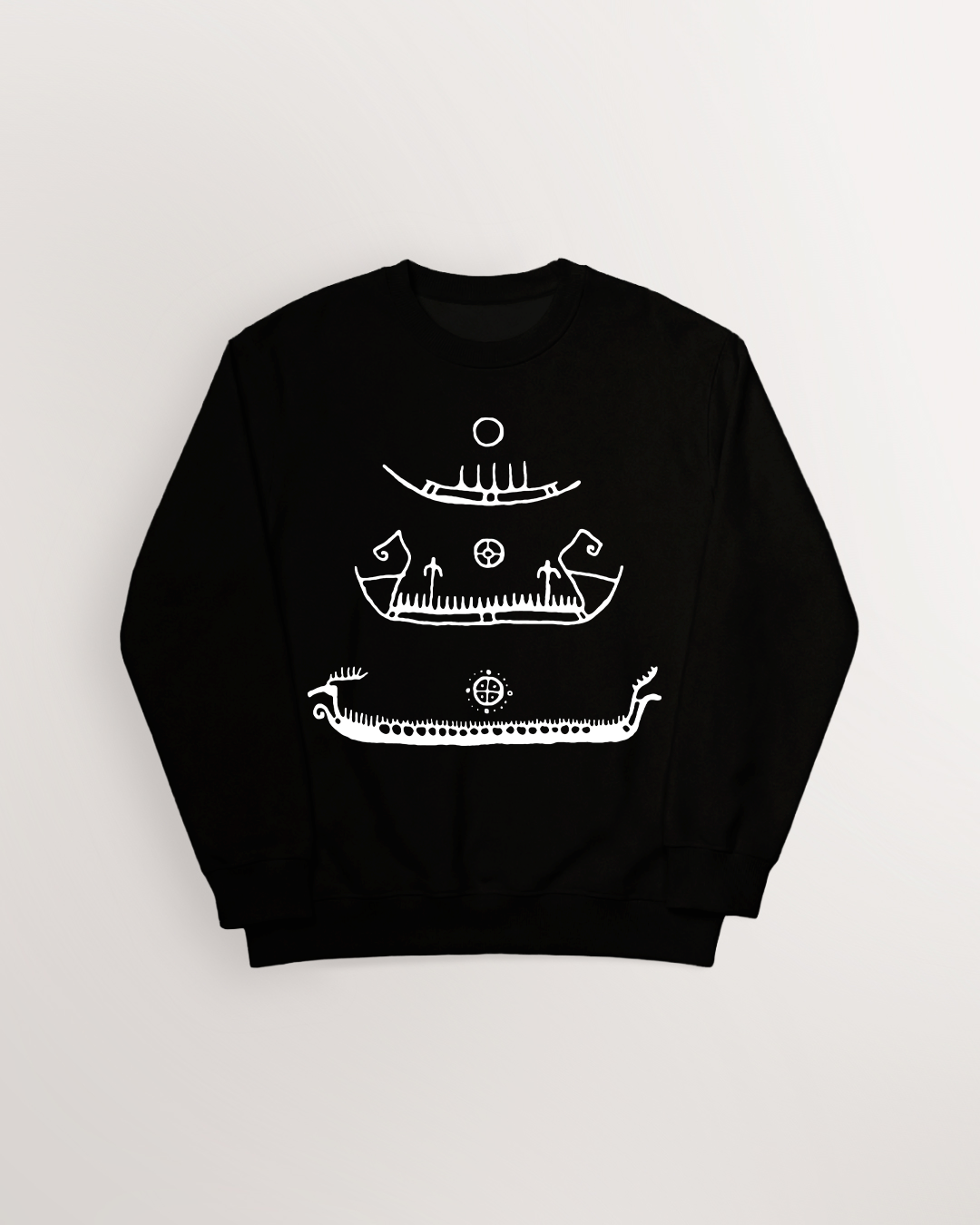 Longship Evolution Sweatshirt