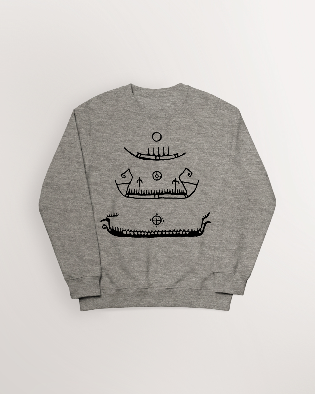 Longship Evolution Sweatshirt