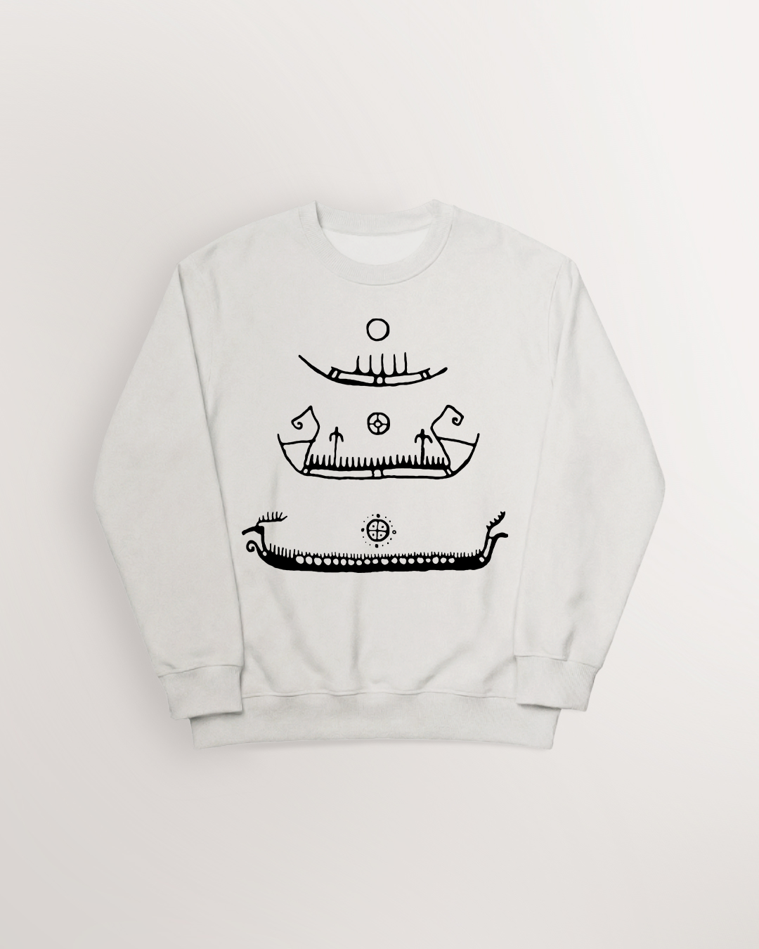 Longship Evolution Sweatshirt
