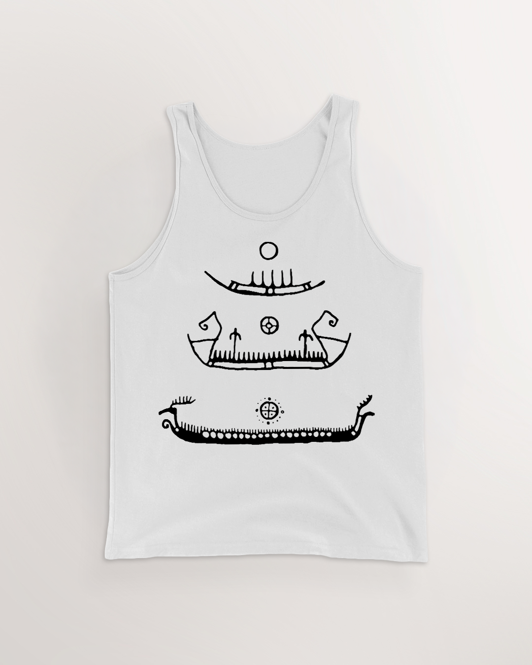 Longship Evolution Tanktop