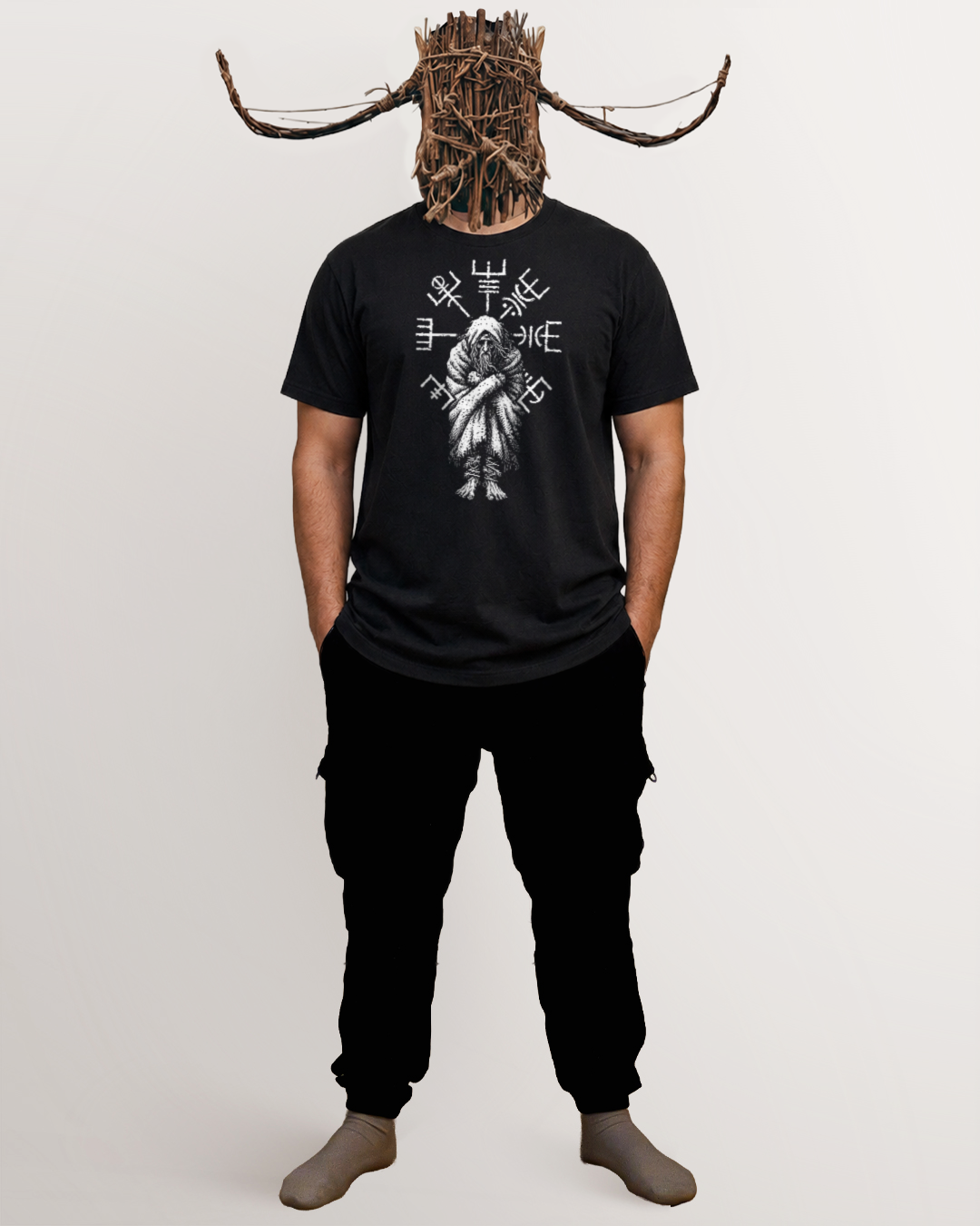 Amidst Aegirs waves T-Shirt