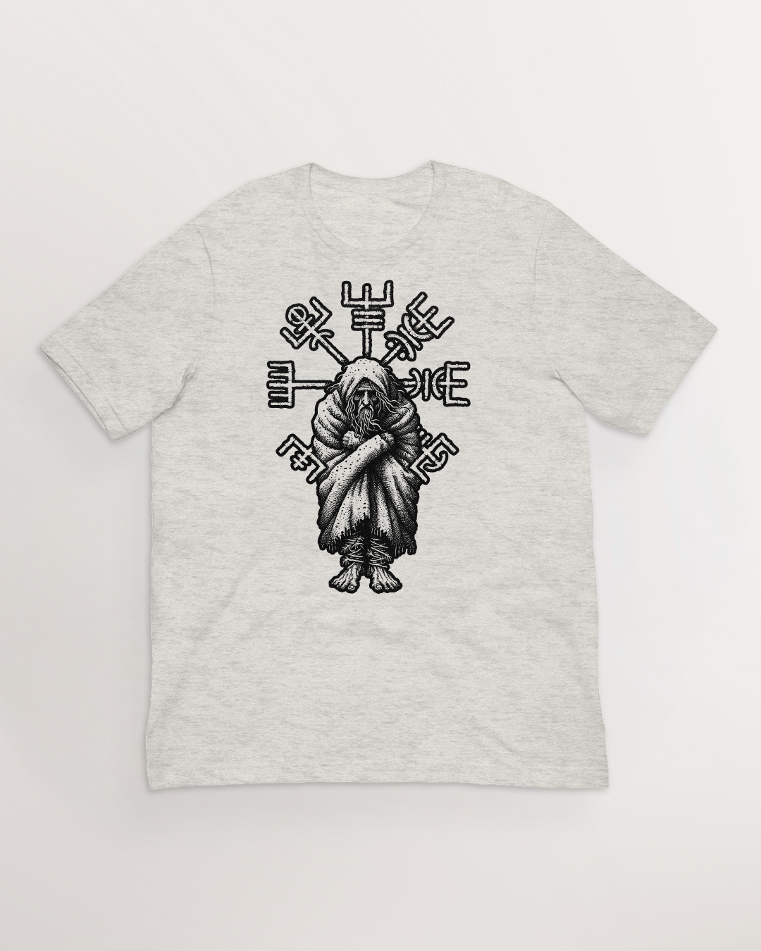 Amidst Aegirs waves T-Shirt