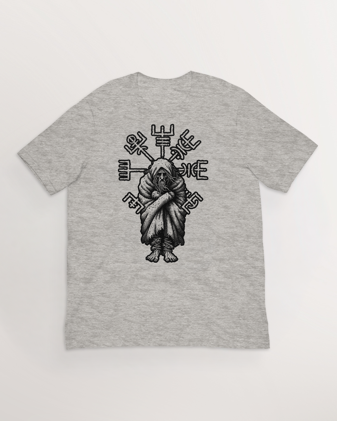 Amidst Aegirs waves T-Shirt