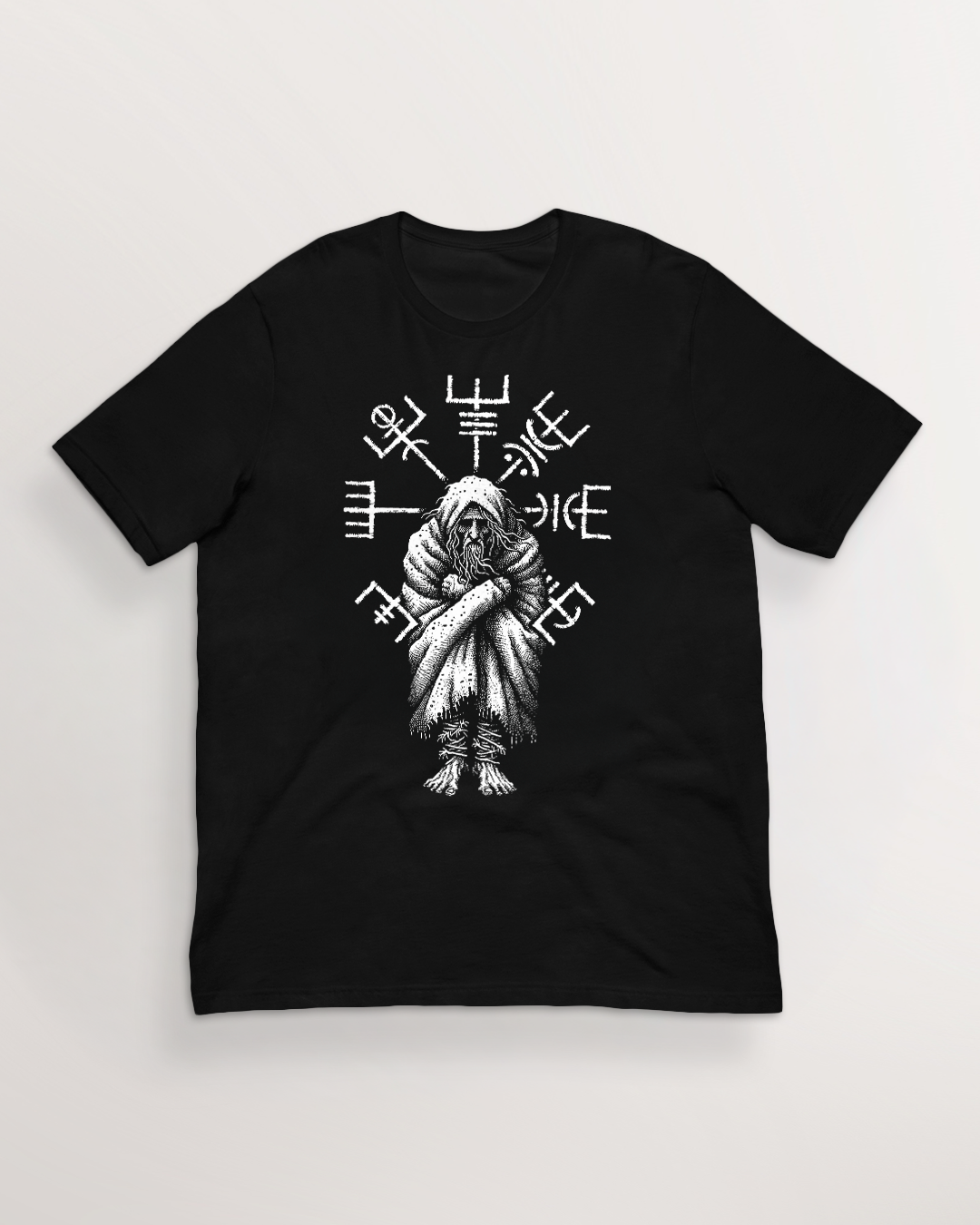 Amidst Aegirs waves T-Shirt