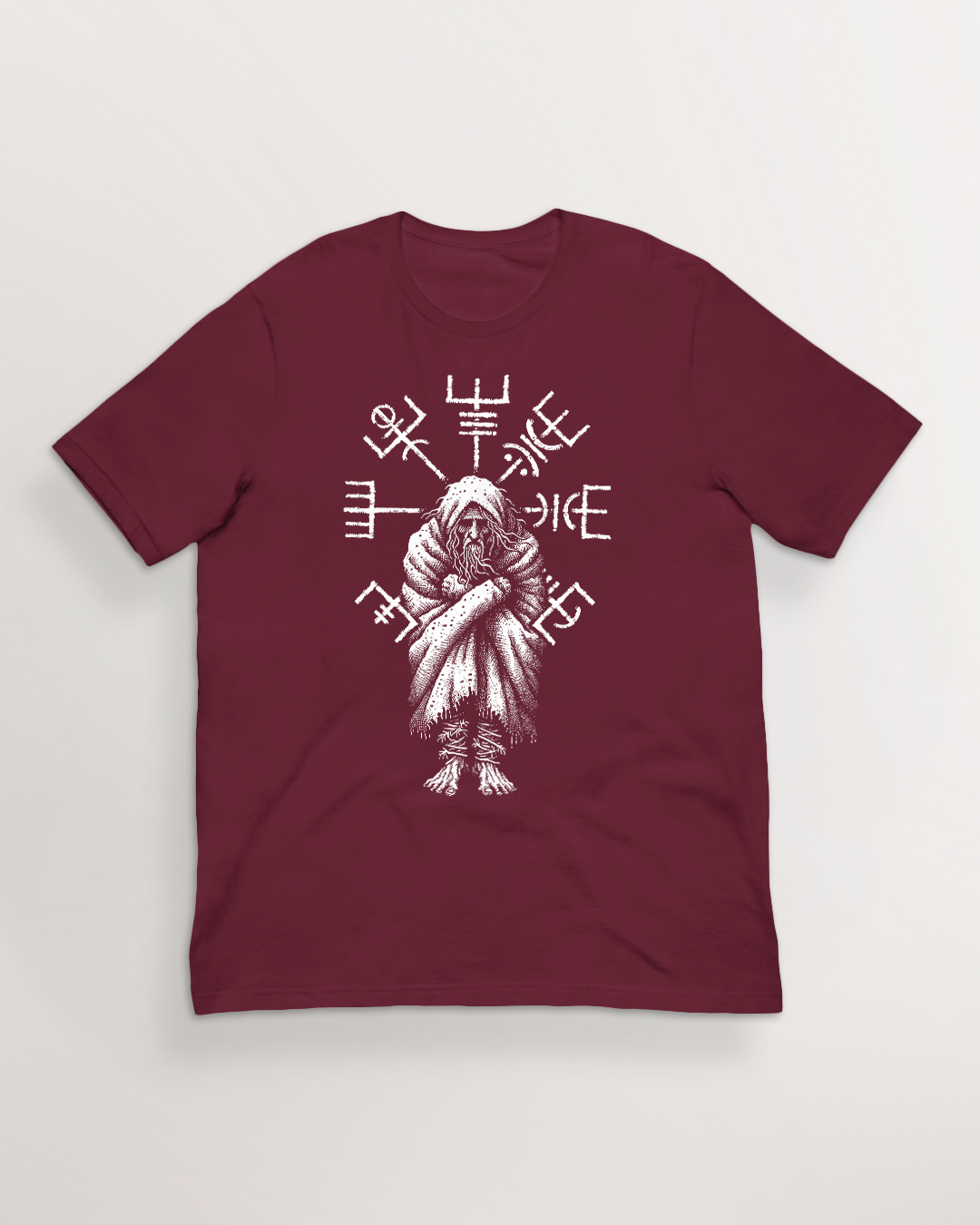 Amidst Aegirs waves T-Shirt