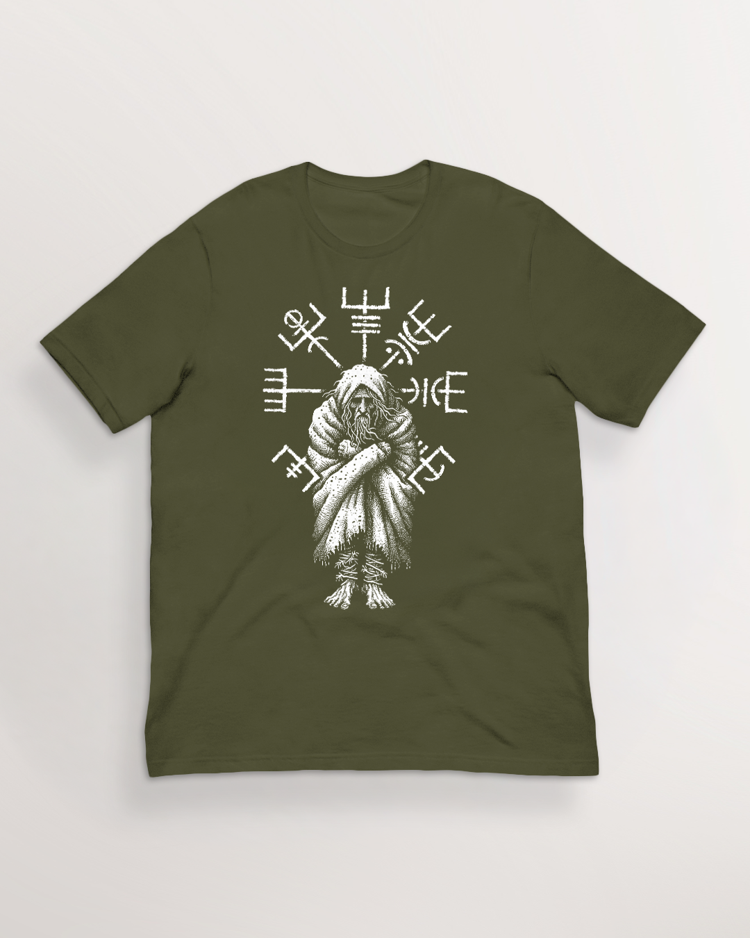 Amidst Aegirs waves T-Shirt