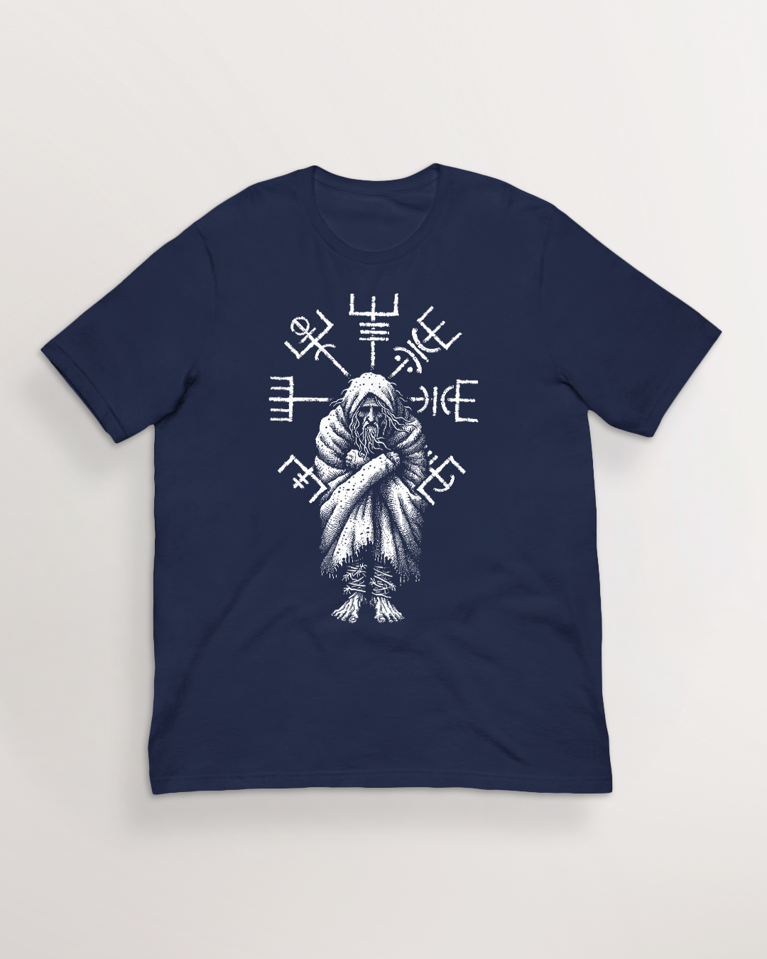 Amidst Aegirs waves T-Shirt
