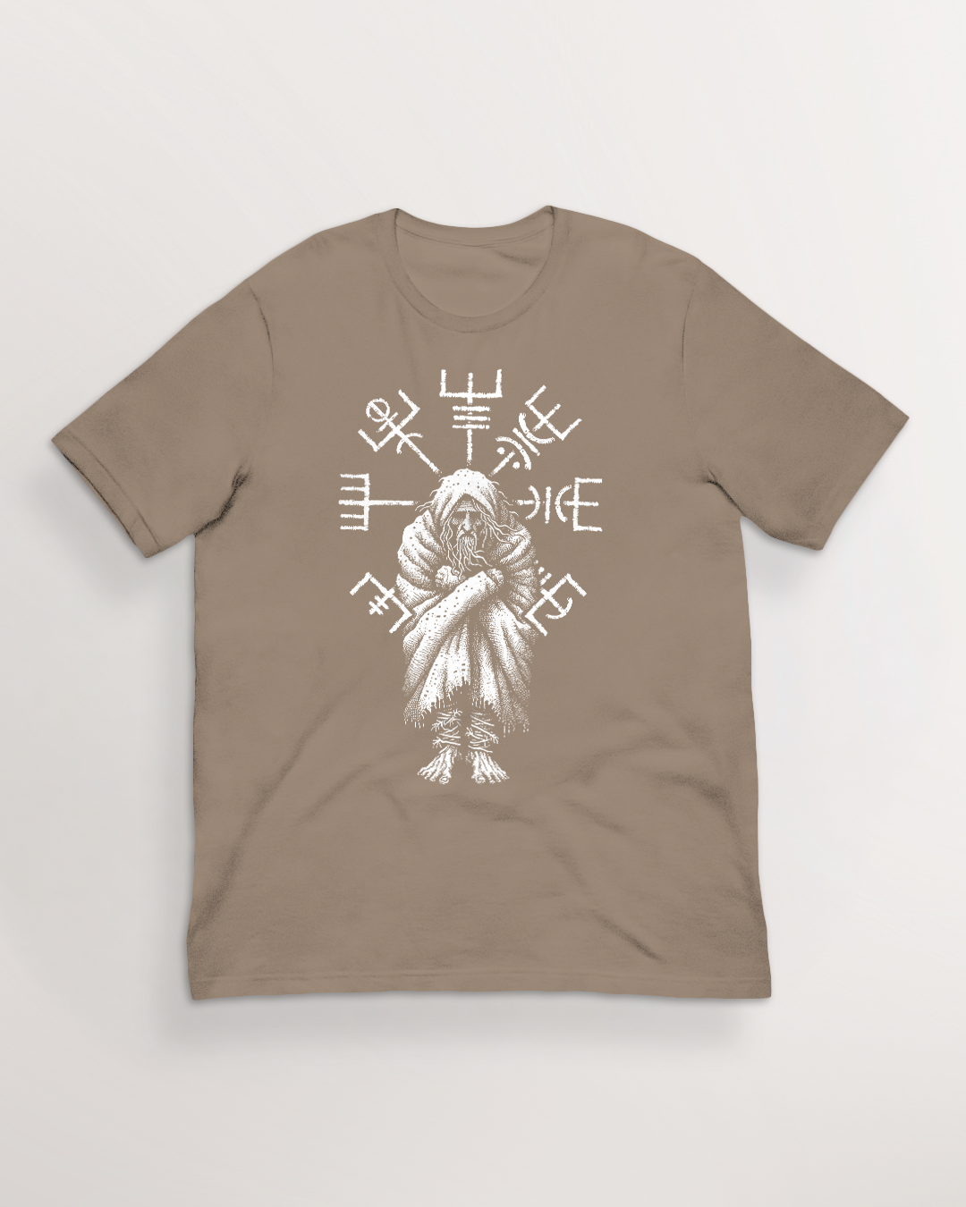 Amidst Aegirs waves T-Shirt