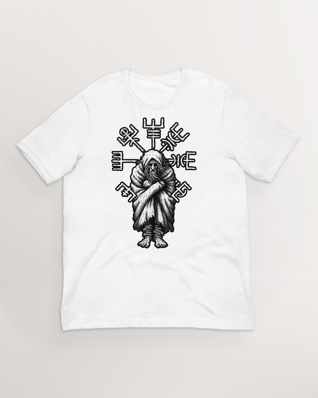 Amidst Aegirs waves T-Shirt
