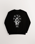 Amidst Aegirs waves Sweatshirt