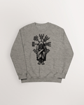 Amidst Aegirs waves Sweatshirt