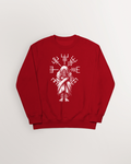 Amidst Aegirs waves Sweatshirt
