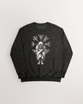 Amidst Aegirs waves Sweatshirt