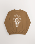 Amidst Aegirs waves Sweatshirt