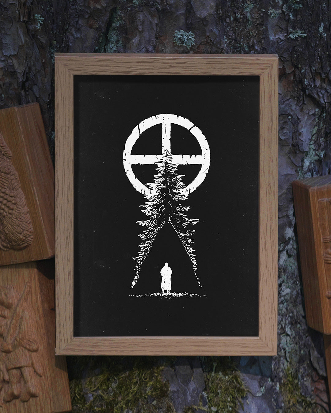 Lyfjaberg, the Healing Mountain Poster