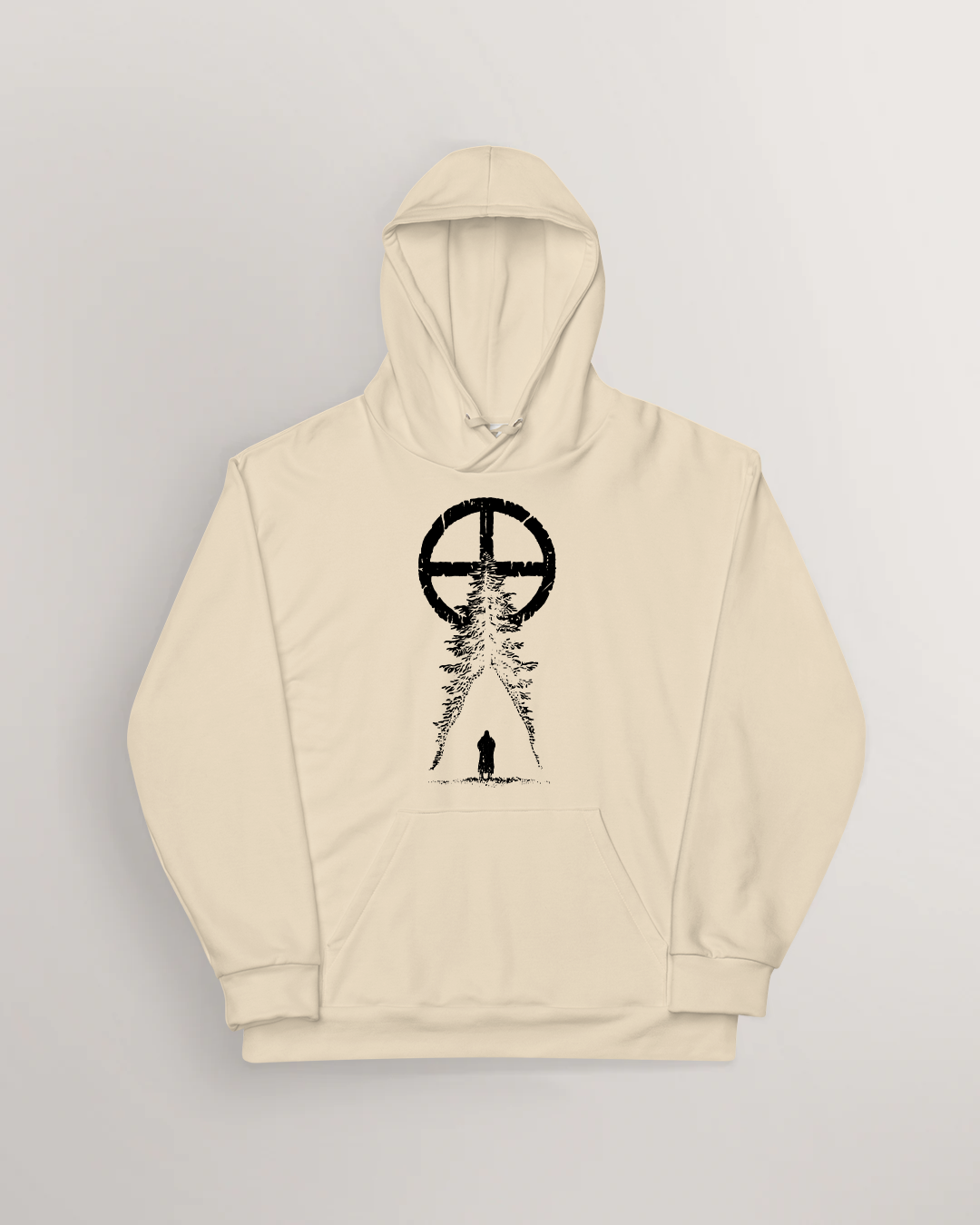 Lyfjaberg, the Healing Mountain Hoodie