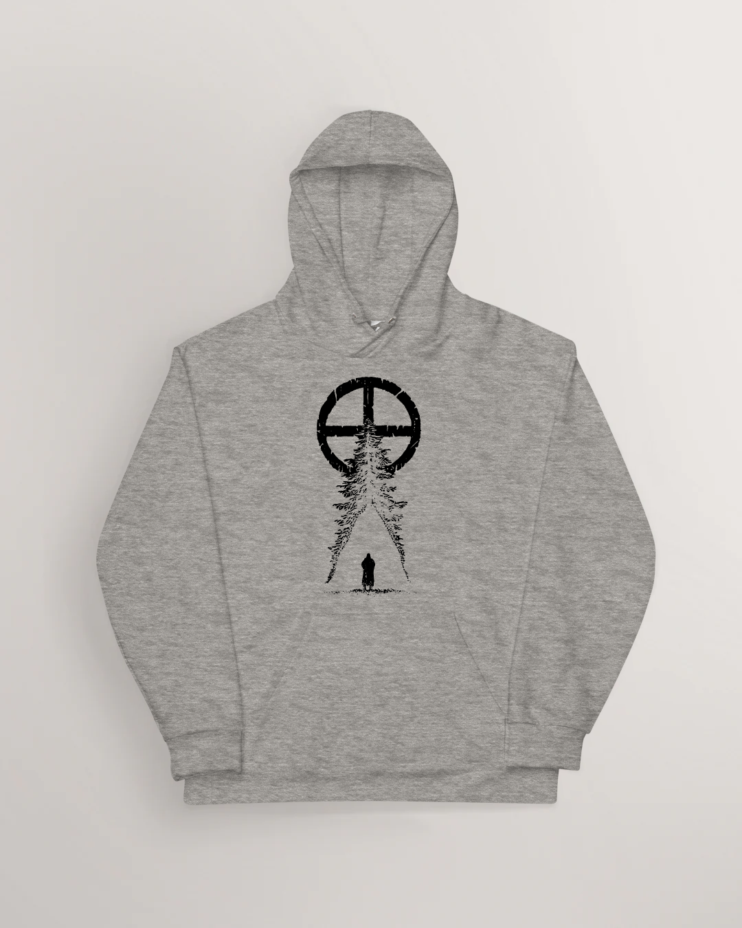 Lyfjaberg, the Healing Mountain Hoodie