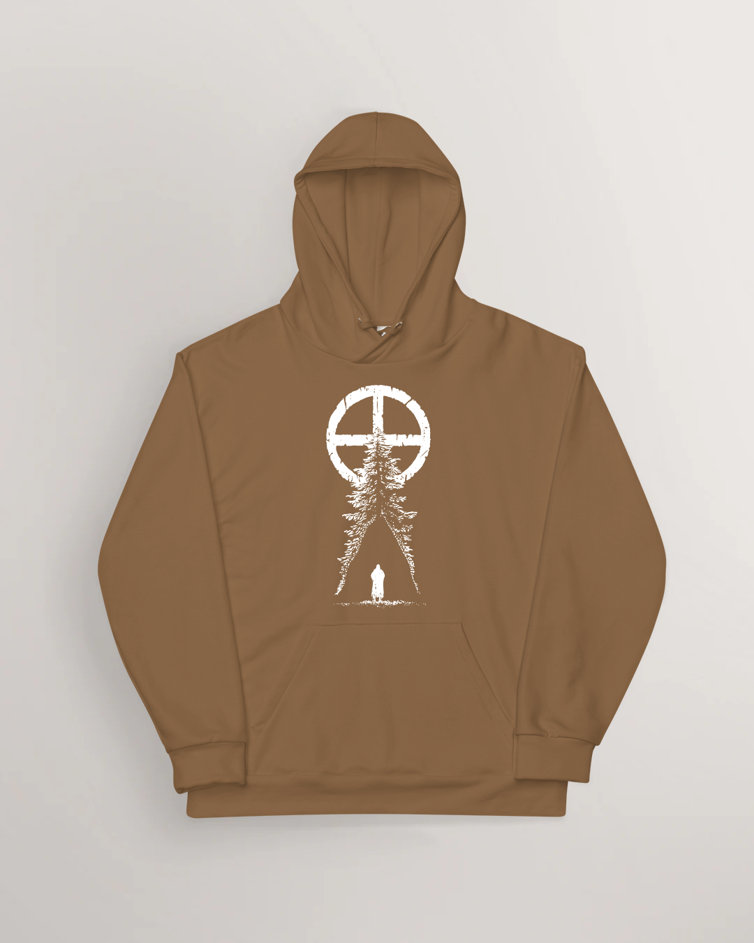 Lyfjaberg, the Healing Mountain Hoodie