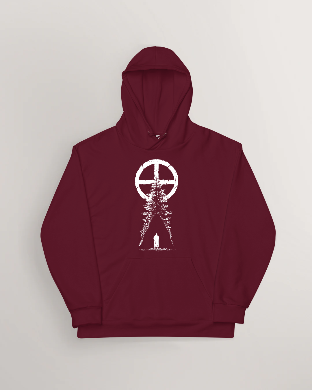 Lyfjaberg, the Healing Mountain Hoodie