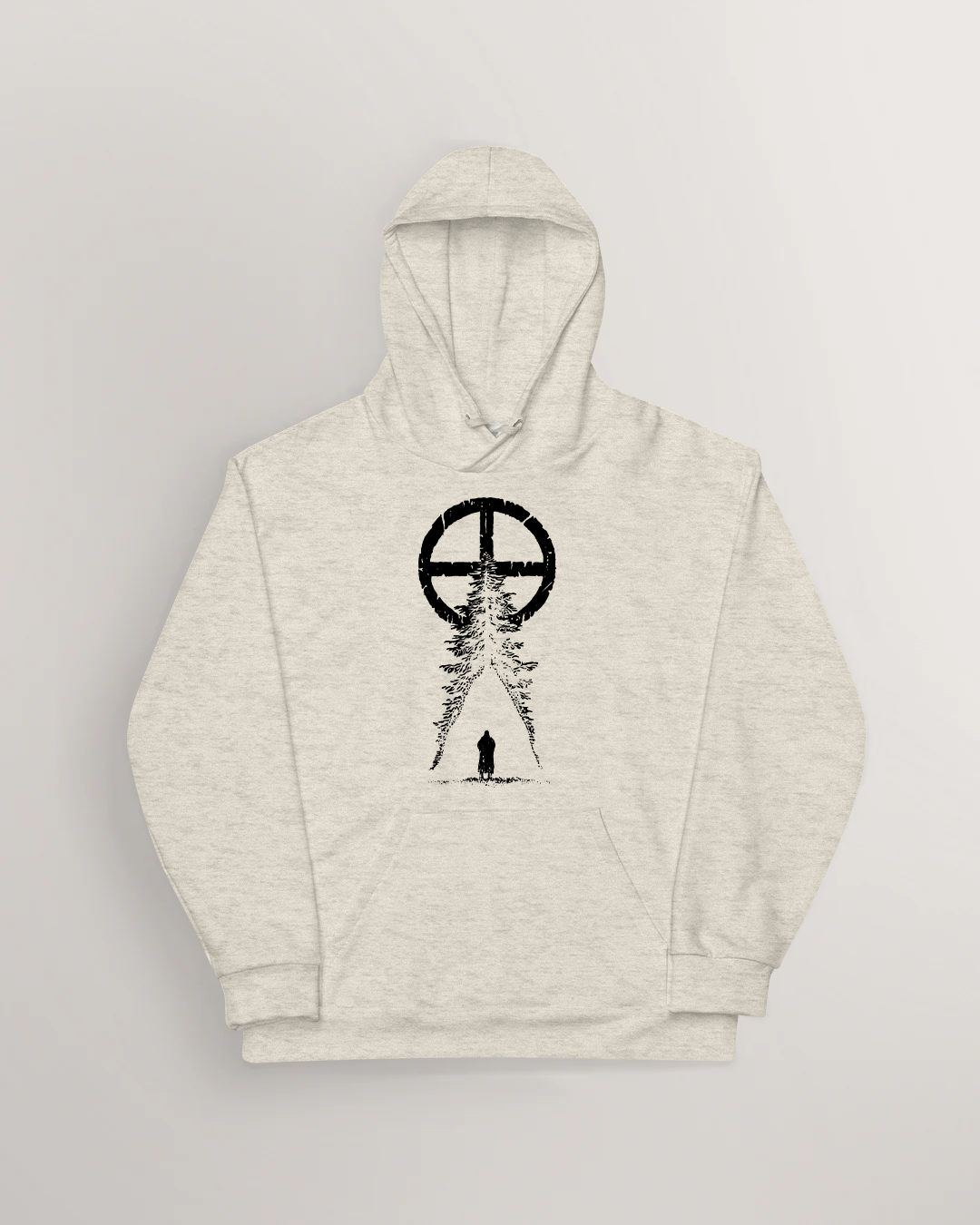 Lyfjaberg, the Healing Mountain Hoodie