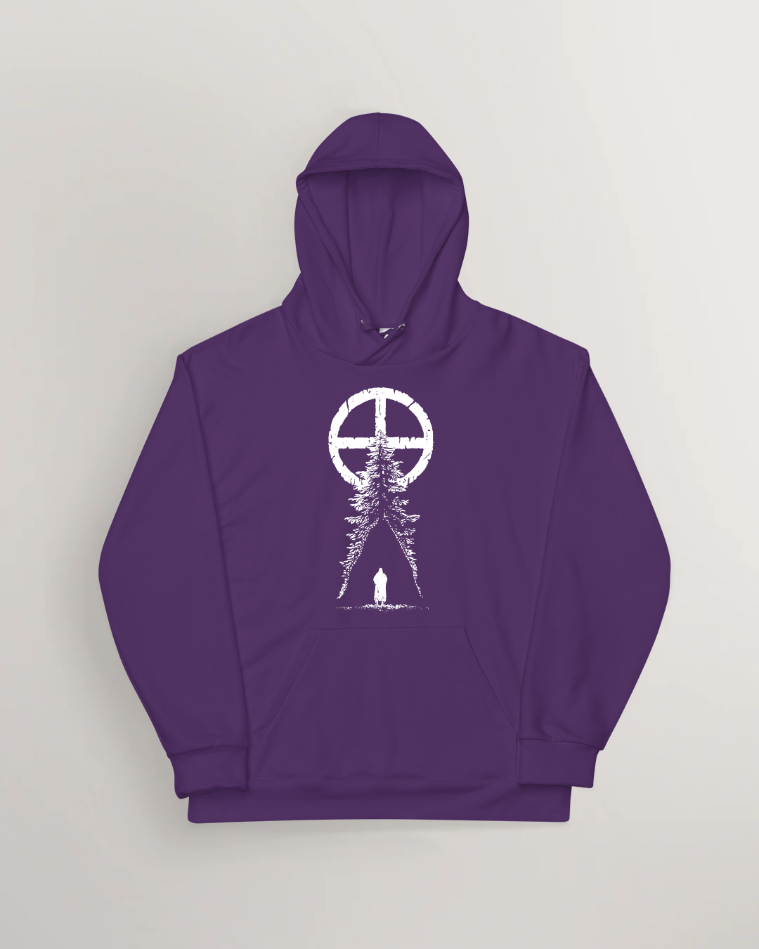 Lyfjaberg, the Healing Mountain Hoodie
