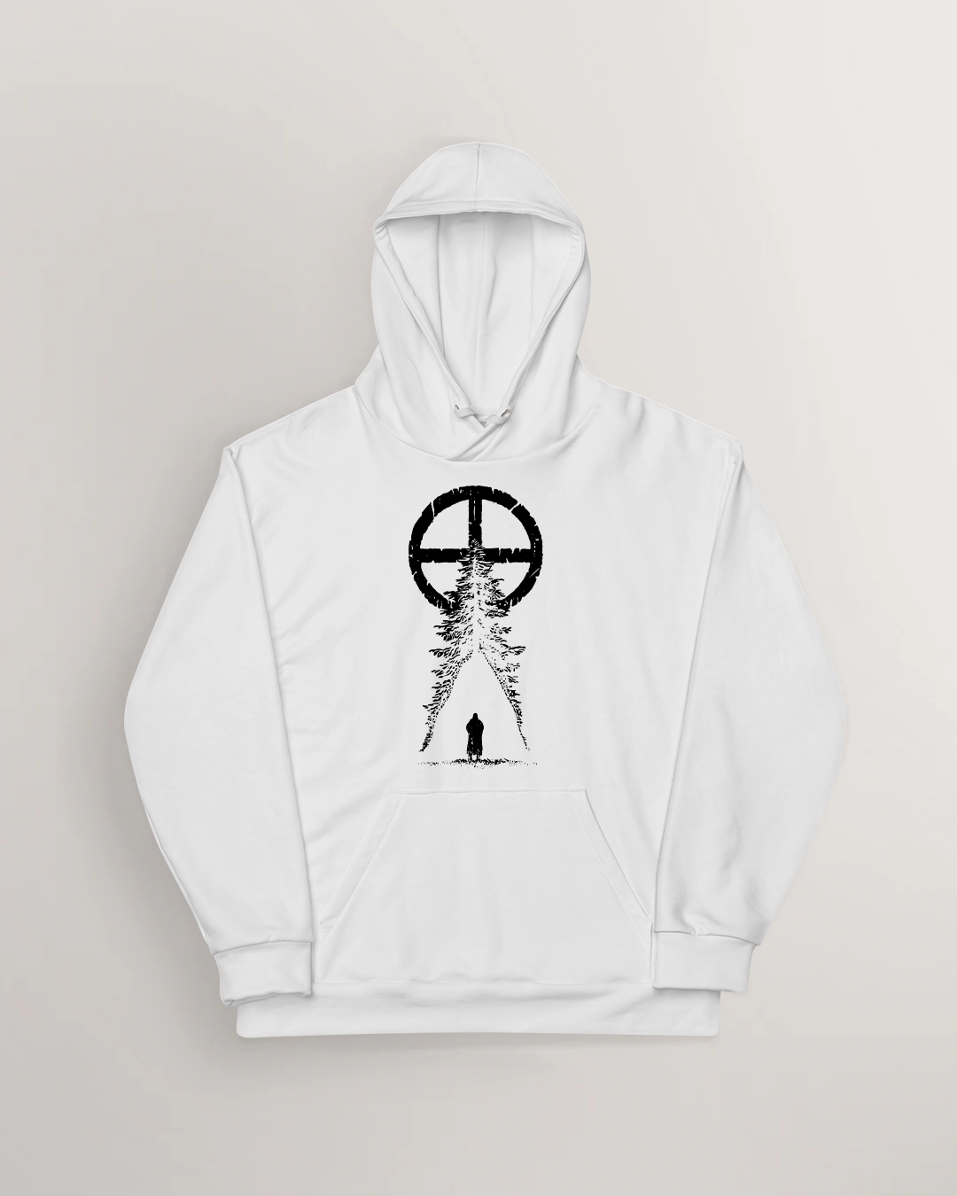 Lyfjaberg, the Healing Mountain Hoodie