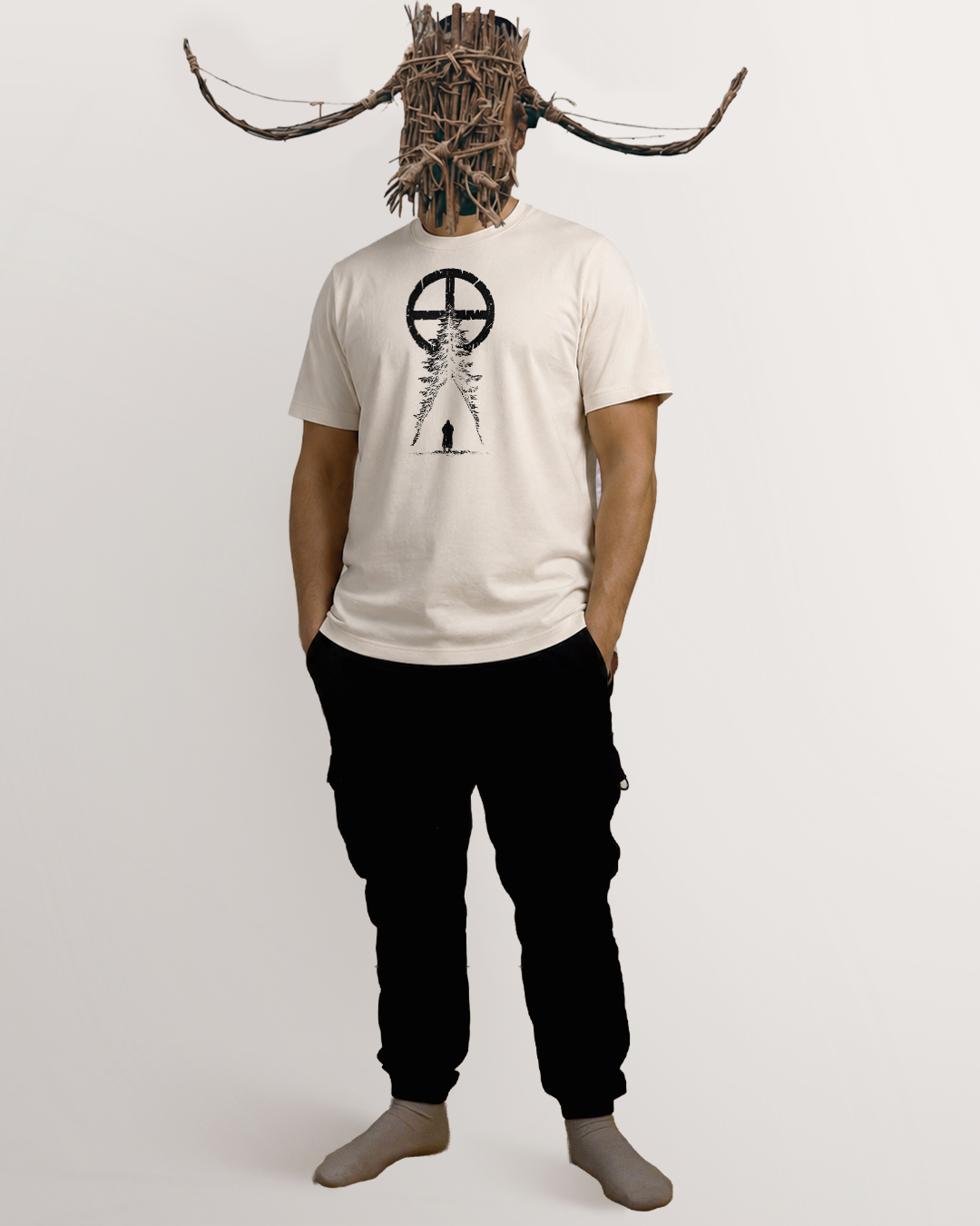 Lyfjaberg, the Healing Mountain T-Shirt