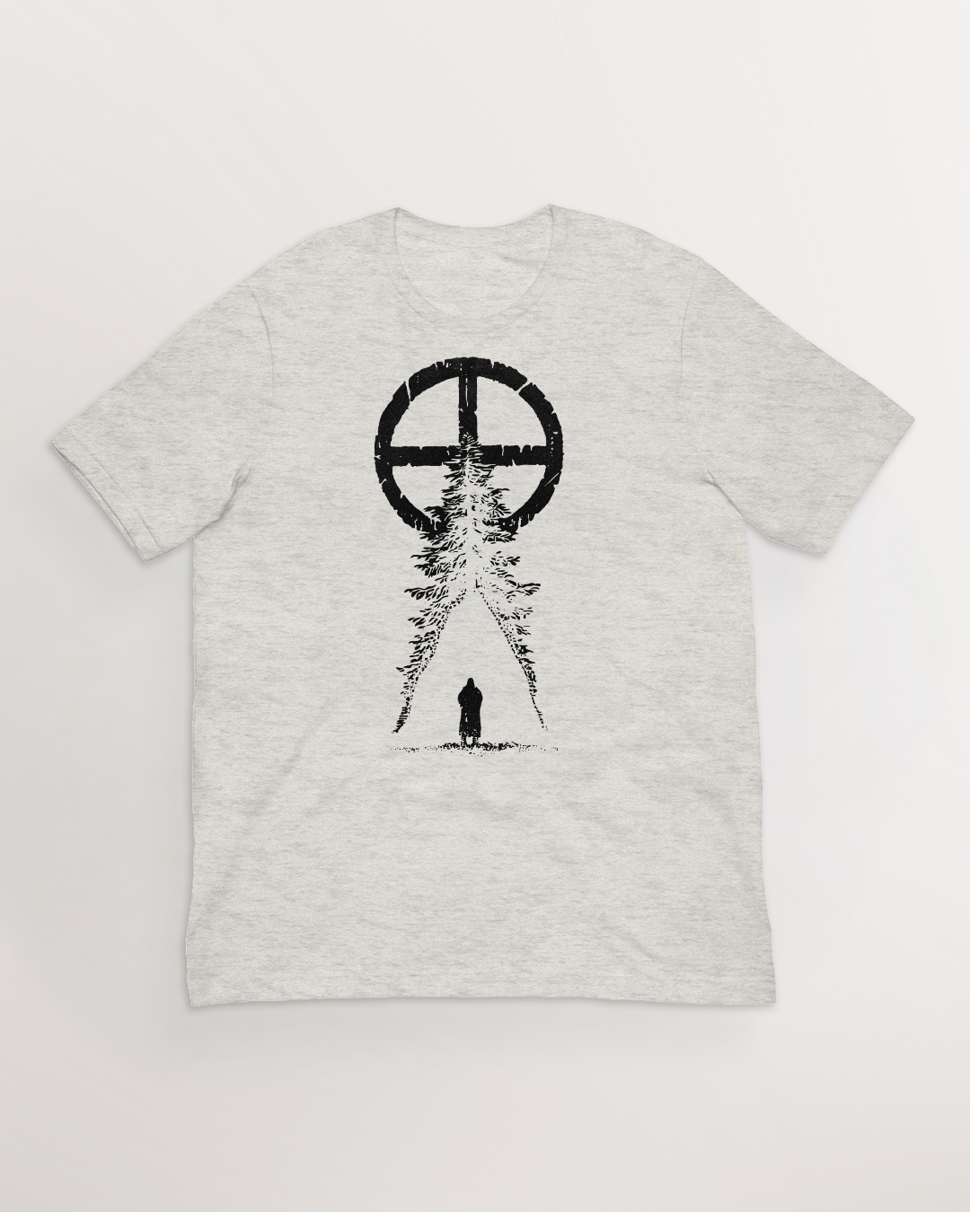 Lyfjaberg, the Healing Mountain T-Shirt