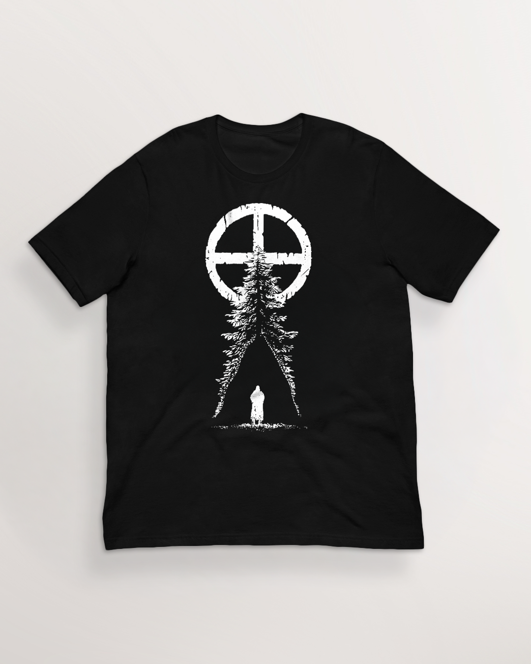 Lyfjaberg, the Healing Mountain T-Shirt
