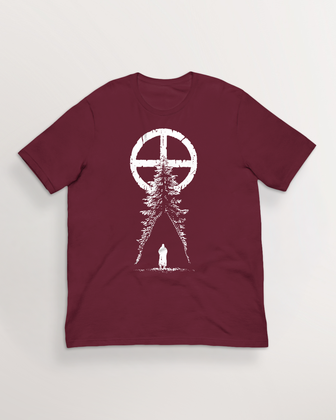 Lyfjaberg, the Healing Mountain T-Shirt