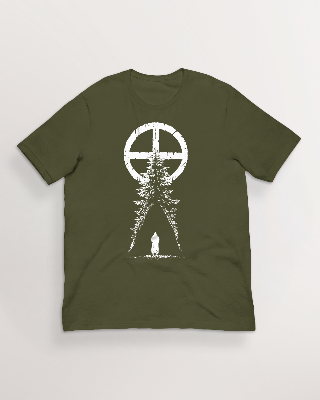 Lyfjaberg, the Healing Mountain T-Shirt