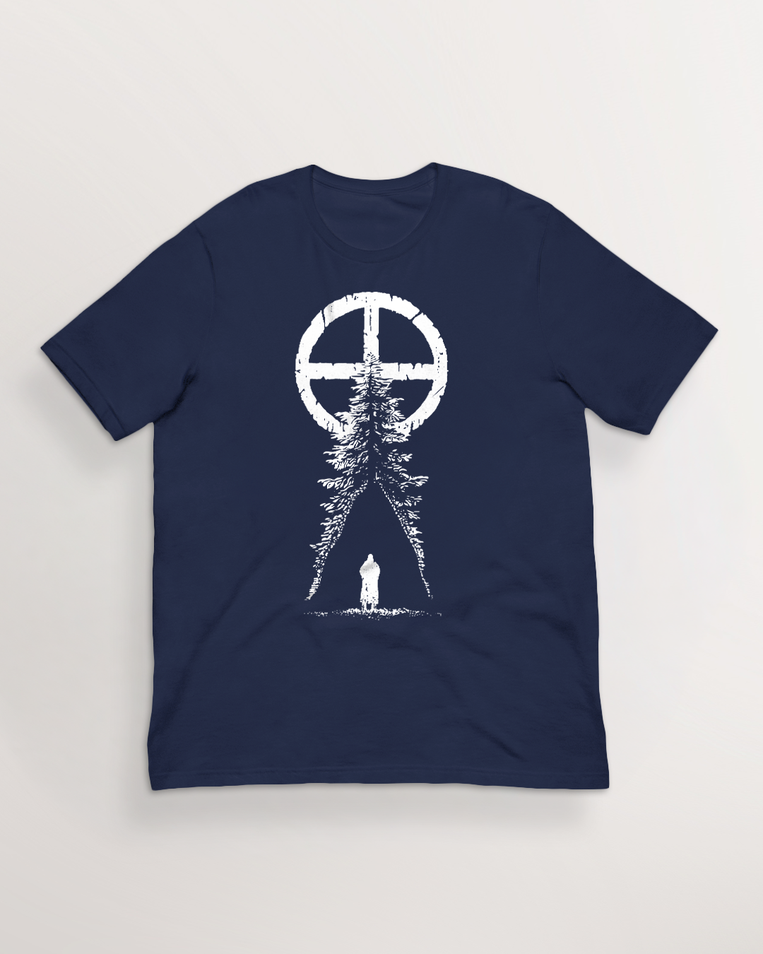 Lyfjaberg, the Healing Mountain T-Shirt